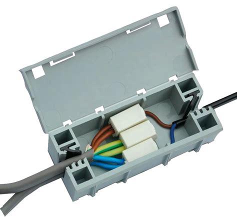 wago 24a light junction box